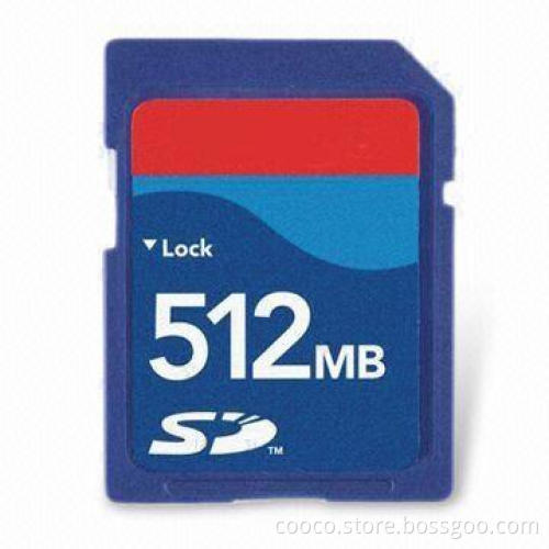 SD Card, High-transfer Rate for Fast Copy/Download, OEM Services Welcomed